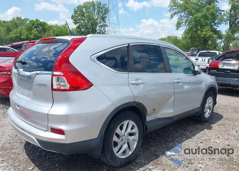 2016 Honda Cr-V Ex-L z USA, uszkodzony, nr VIN 5J6RM4H74GL005256